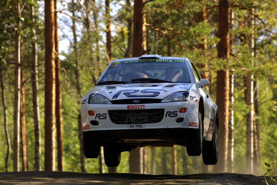  Ford Focus RS WRC 2001 года  (фото 129 из 245)